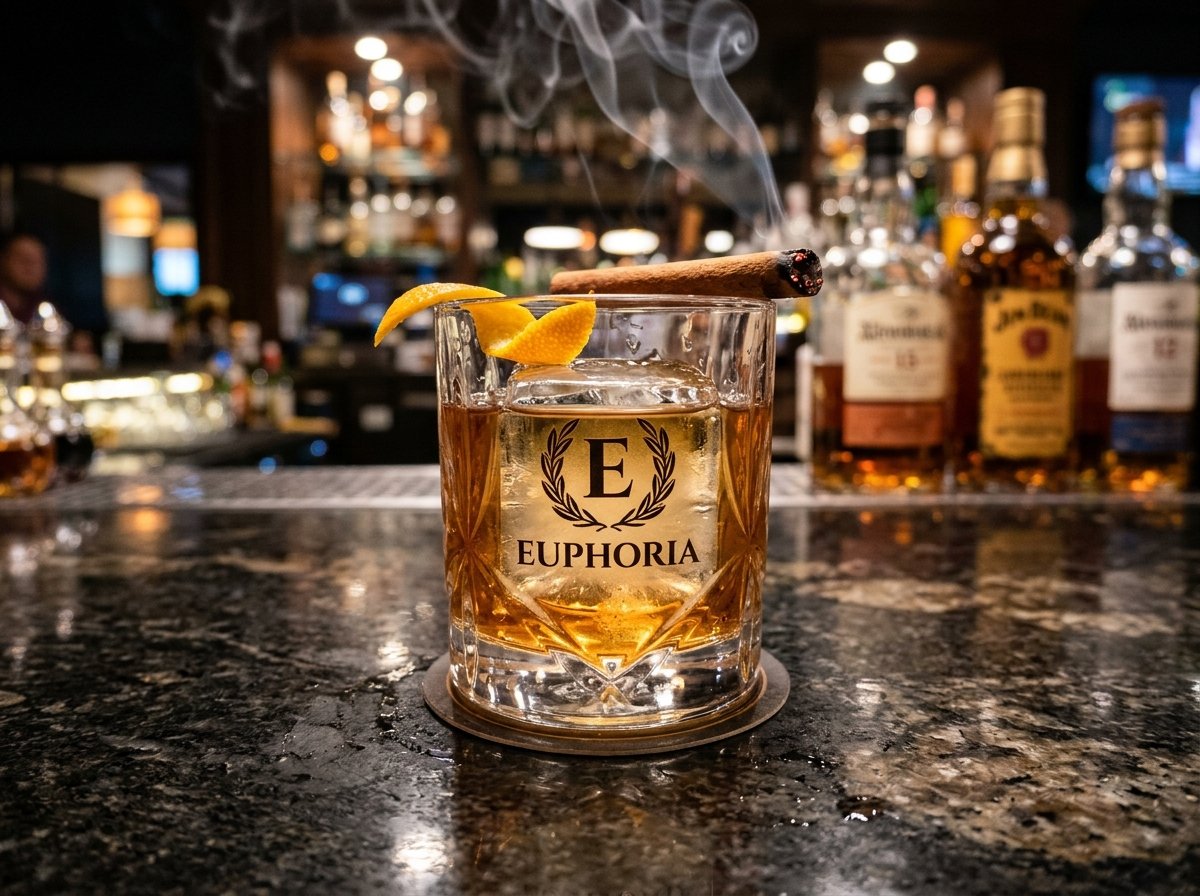 Artisanal Cocktails & Smoked Infusions